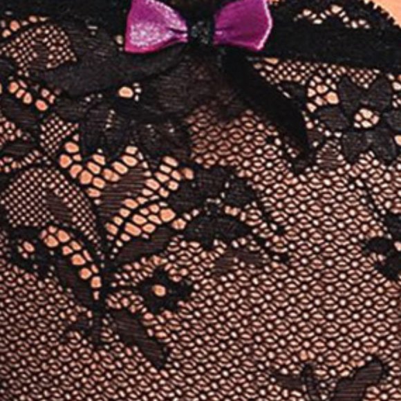 New Black Suspender Brief - Picture 6 of 6